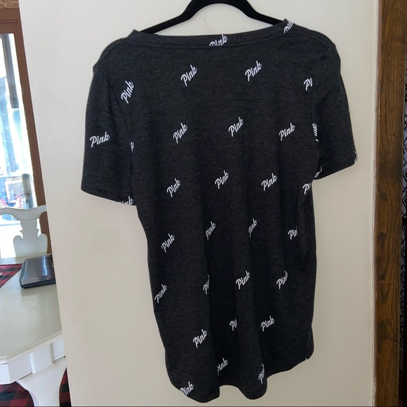 PINK Victoria's Secret Tops - VS Pink Tee Shirt